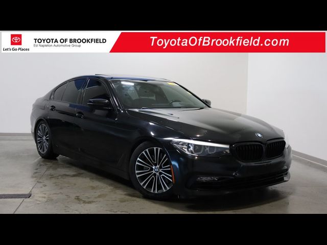 2017 BMW 5 Series 530i xDrive