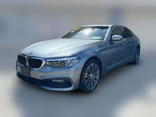 2017 BMW 5 Series 530i xDrive
