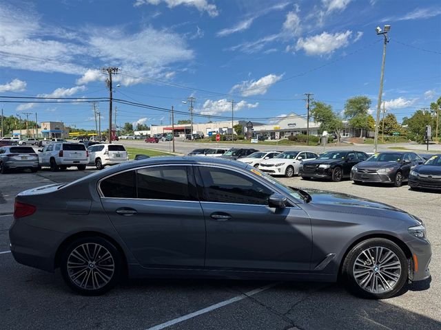 2017 BMW 5 Series 530i xDrive