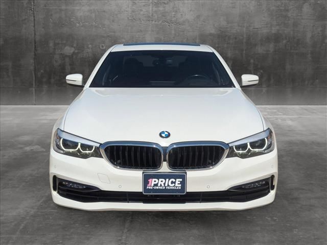 2017 BMW 5 Series 530i xDrive