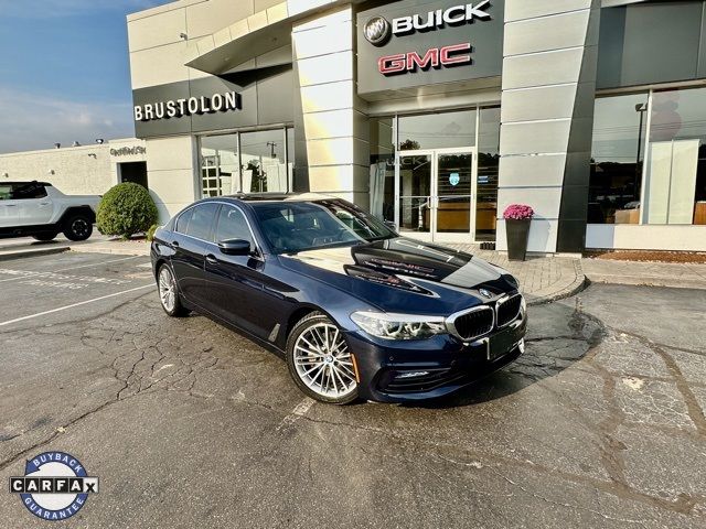 2017 BMW 5 Series 530i xDrive