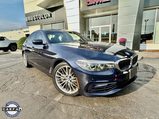 2017 BMW 5 Series 530i xDrive