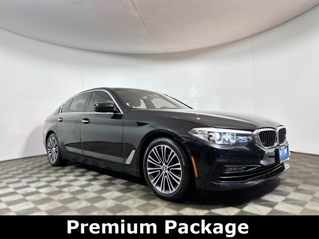 2017 BMW 5 Series 530i xDrive