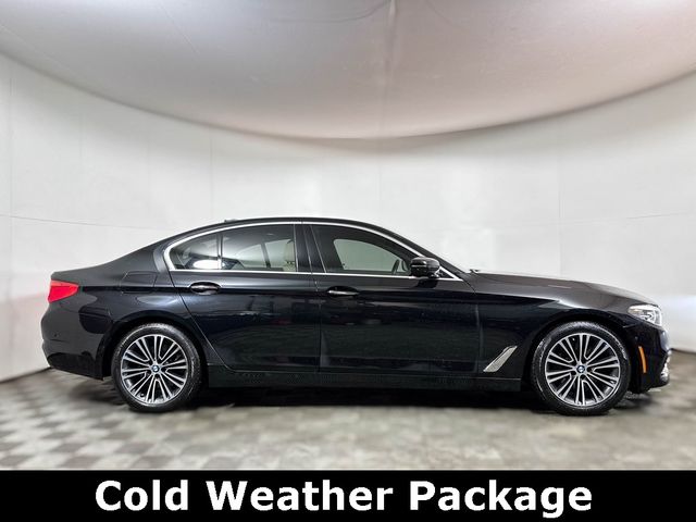 2017 BMW 5 Series 530i xDrive