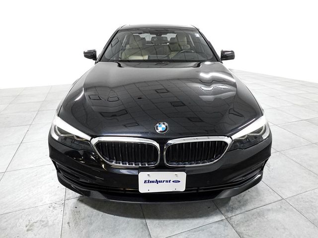 2017 BMW 5 Series 530i xDrive