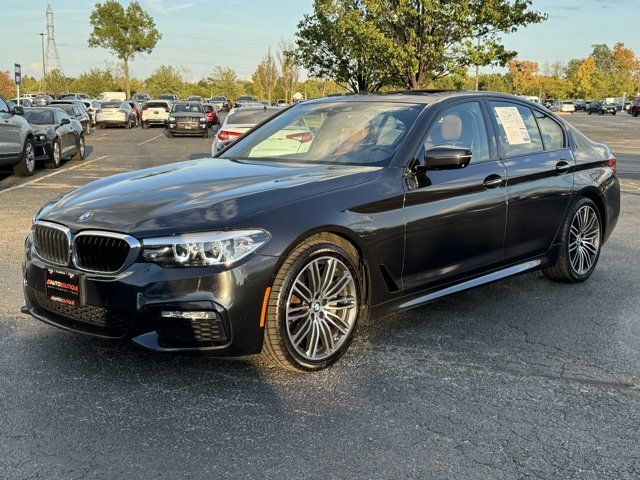 2017 BMW 5 Series 530i xDrive