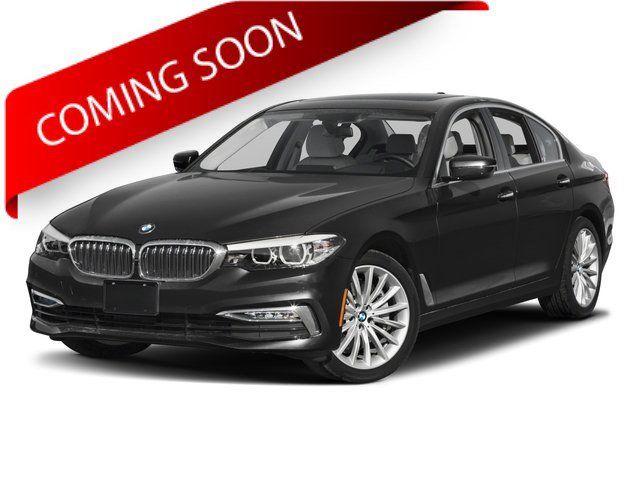 2017 BMW 5 Series 530i xDrive