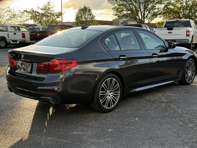 2017 BMW 5 Series 530i xDrive