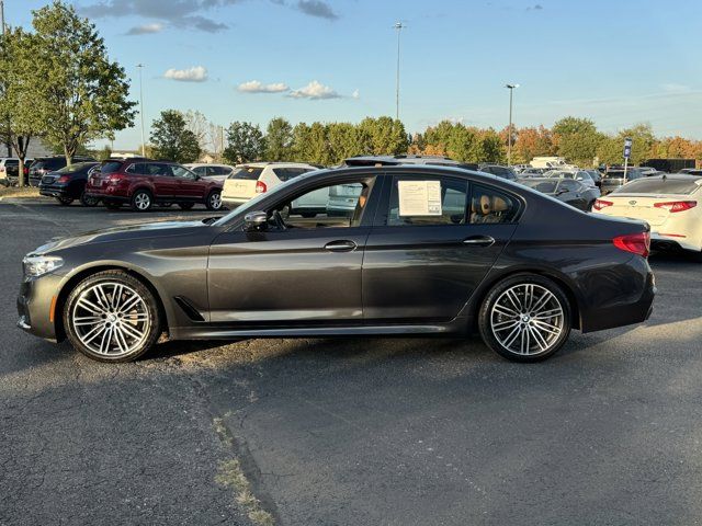 2017 BMW 5 Series 530i xDrive