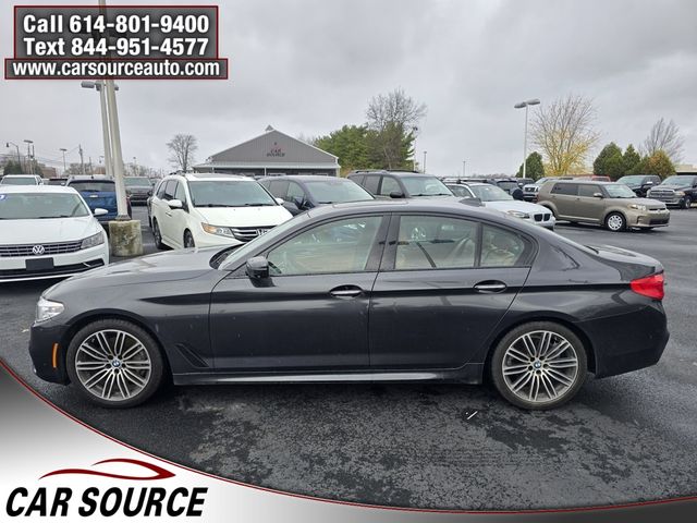 2017 BMW 5 Series 530i xDrive