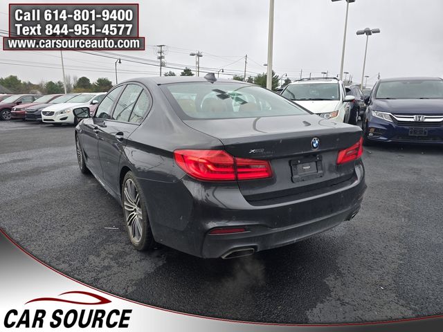 2017 BMW 5 Series 530i xDrive