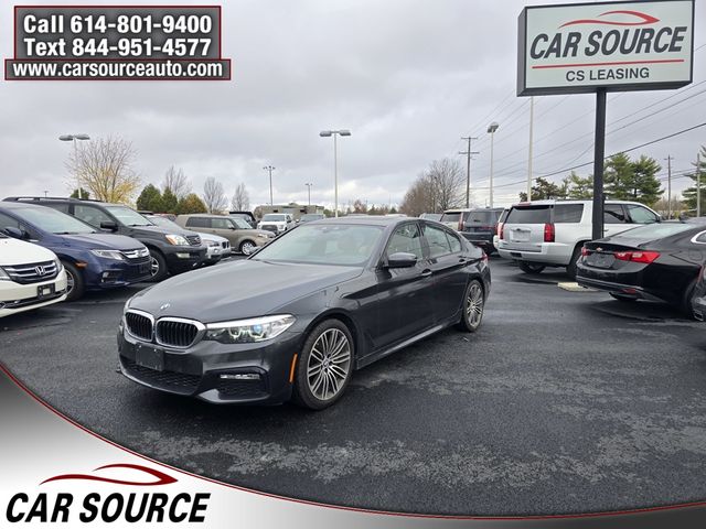 2017 BMW 5 Series 530i xDrive