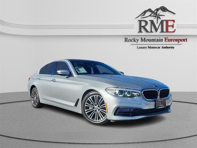 2017 BMW 5 Series 530i xDrive