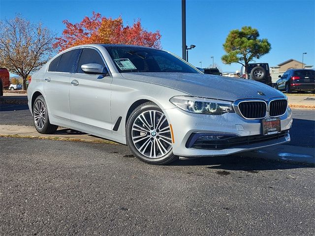 2017 BMW 5 Series 530i xDrive