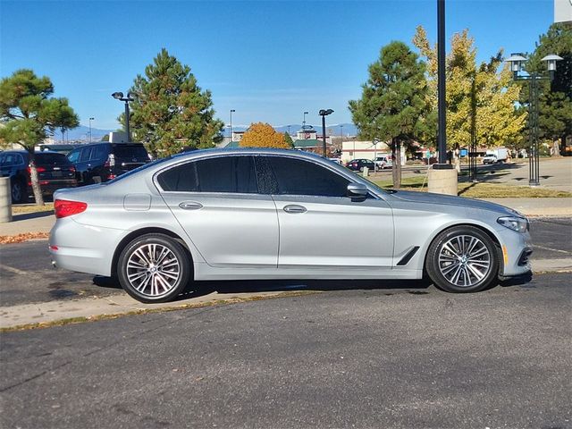 2017 BMW 5 Series 530i xDrive