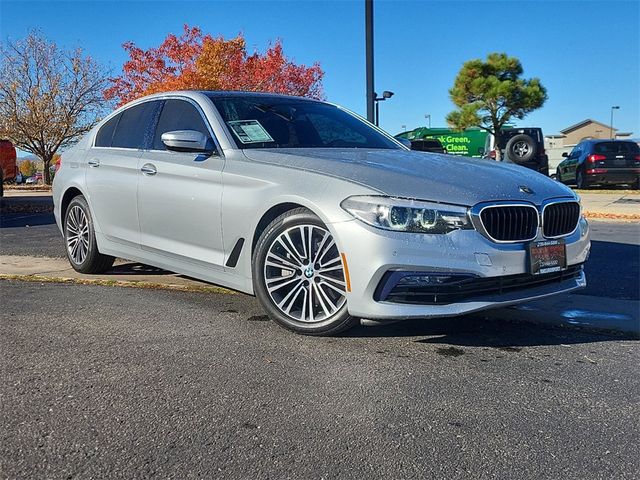 2017 BMW 5 Series 530i xDrive