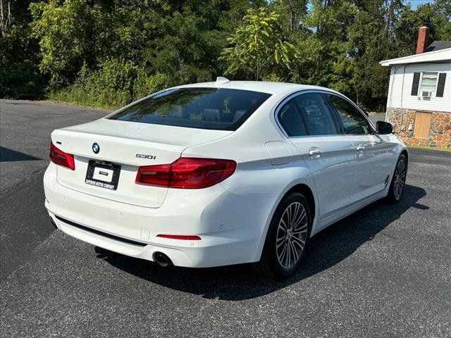 2017 BMW 5 Series 530i xDrive