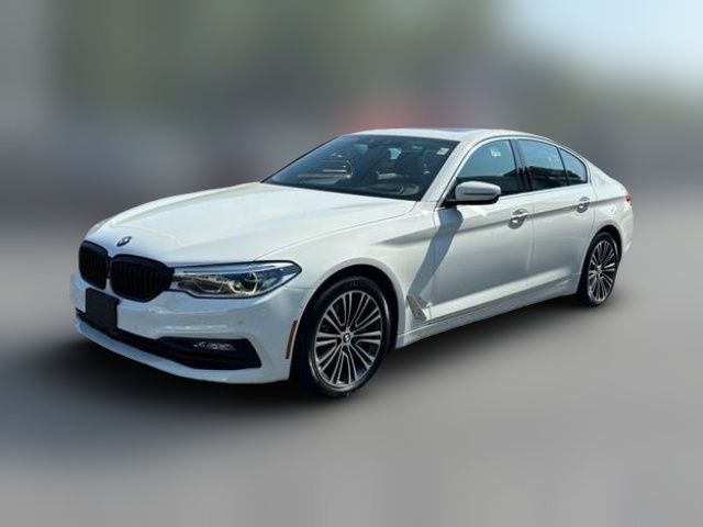 2017 BMW 5 Series 530i xDrive