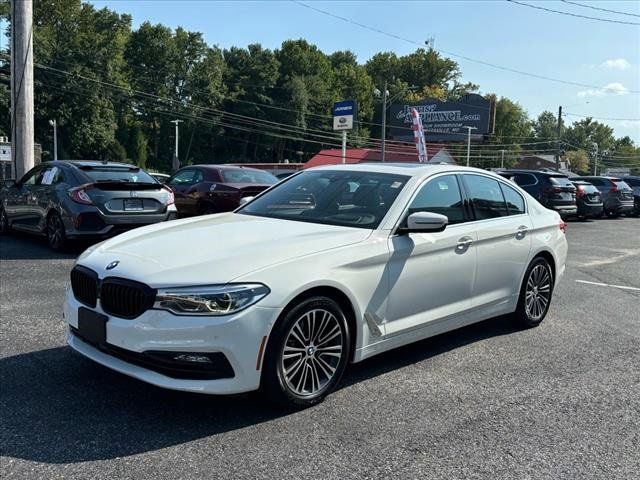 2017 BMW 5 Series 530i xDrive