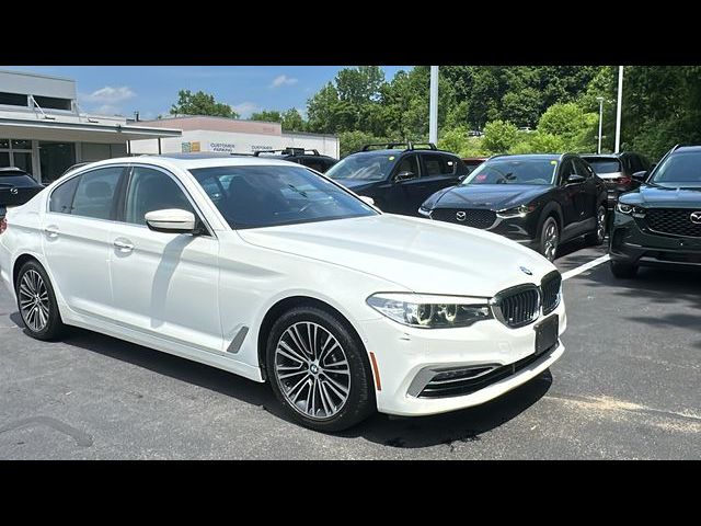 2017 BMW 5 Series 530i xDrive