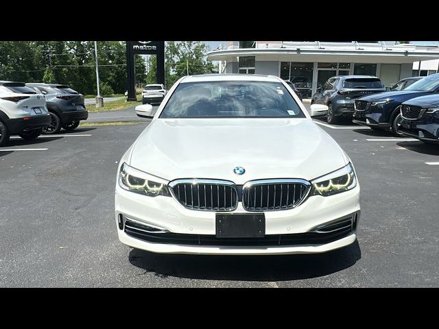 2017 BMW 5 Series 530i xDrive
