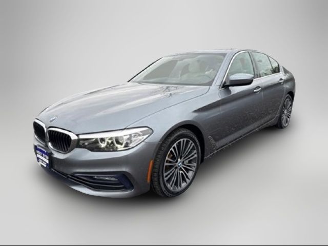 2017 BMW 5 Series 530i xDrive