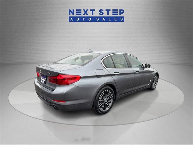 2017 BMW 5 Series 530i xDrive