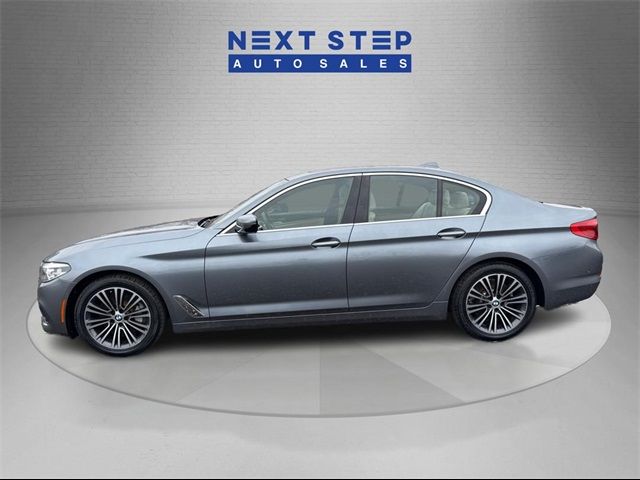 2017 BMW 5 Series 530i xDrive