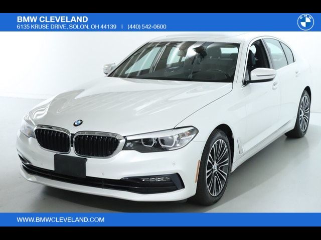 2017 BMW 5 Series 530i xDrive