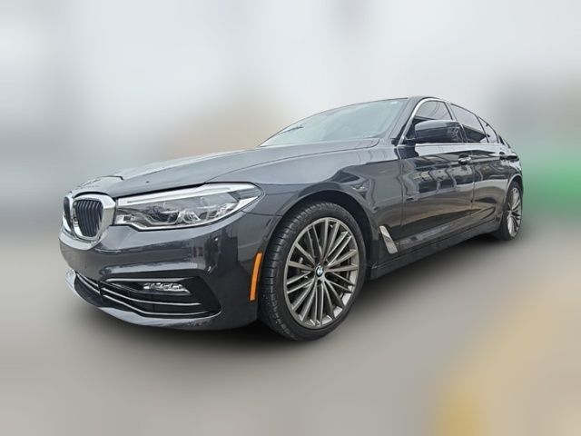 2017 BMW 5 Series 530i xDrive