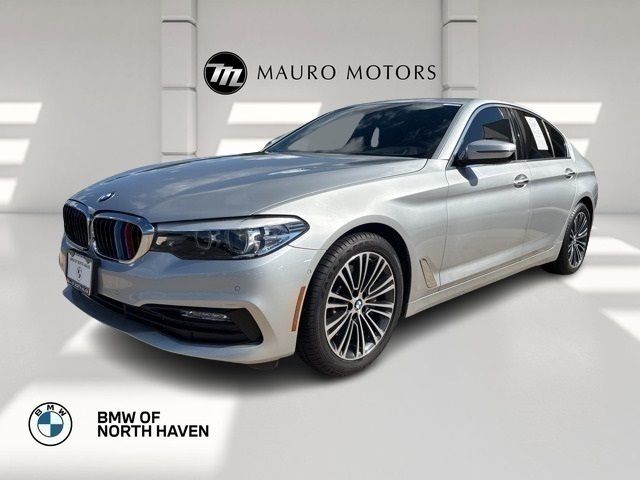 2017 BMW 5 Series 530i xDrive