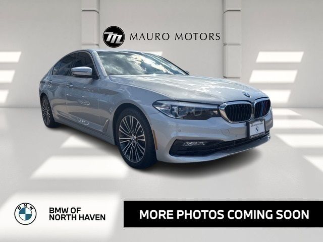 2017 BMW 5 Series 530i xDrive