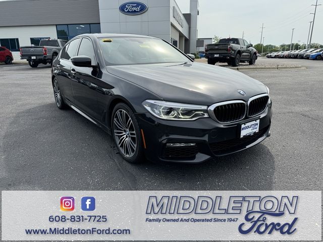 2017 BMW 5 Series 530i xDrive