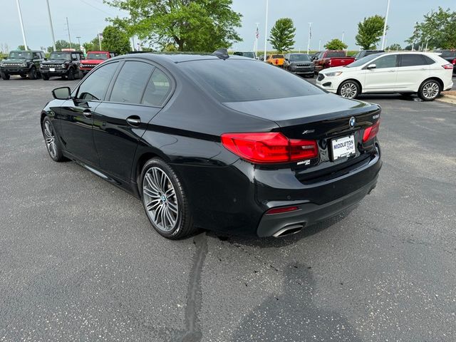 2017 BMW 5 Series 530i xDrive