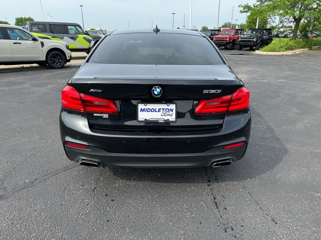 2017 BMW 5 Series 530i xDrive