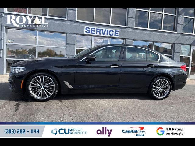 2017 BMW 5 Series 530i xDrive