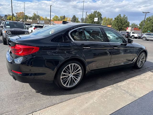 2017 BMW 5 Series 530i xDrive