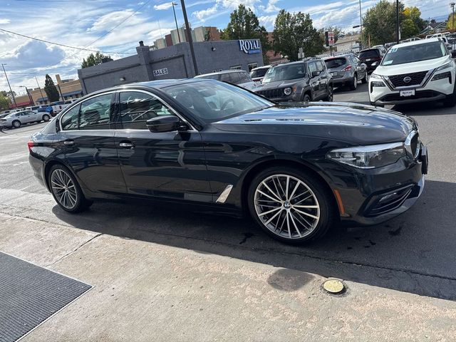 2017 BMW 5 Series 530i xDrive