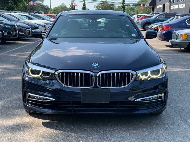 2017 BMW 5 Series 530i xDrive