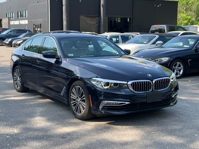 2017 BMW 5 Series 530i xDrive
