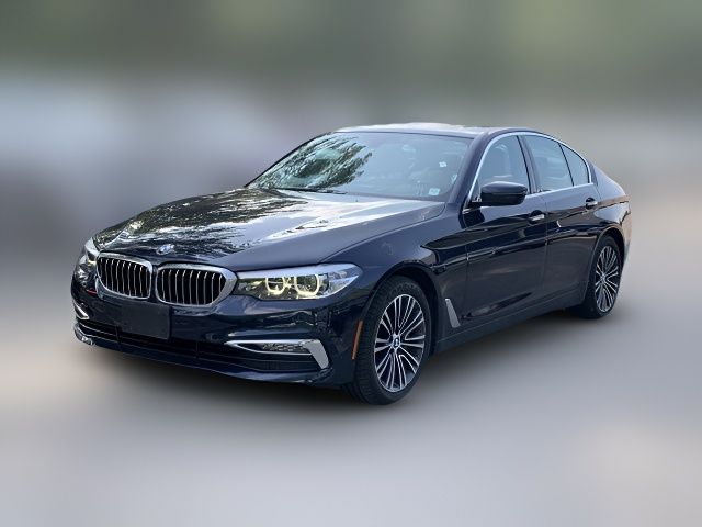 2017 BMW 5 Series 530i xDrive