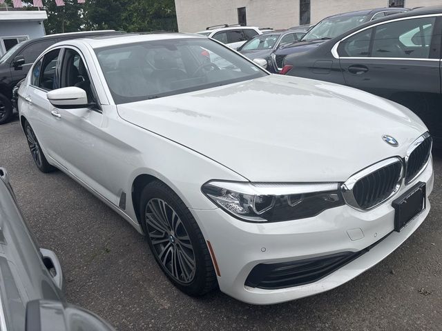 2017 BMW 5 Series 530i xDrive
