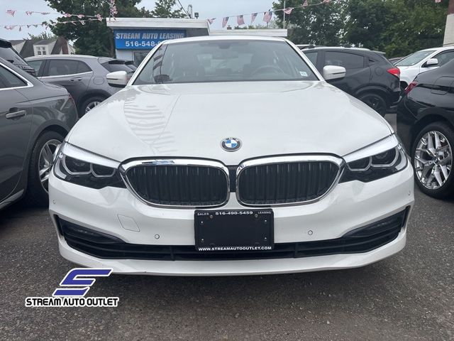 2017 BMW 5 Series 530i xDrive
