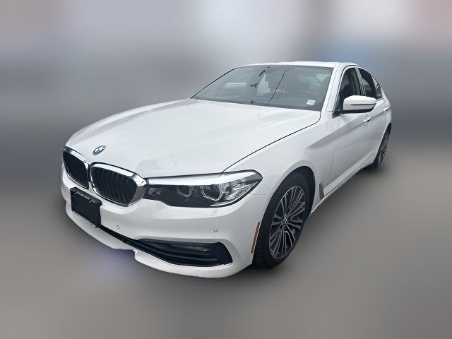 2017 BMW 5 Series 530i xDrive