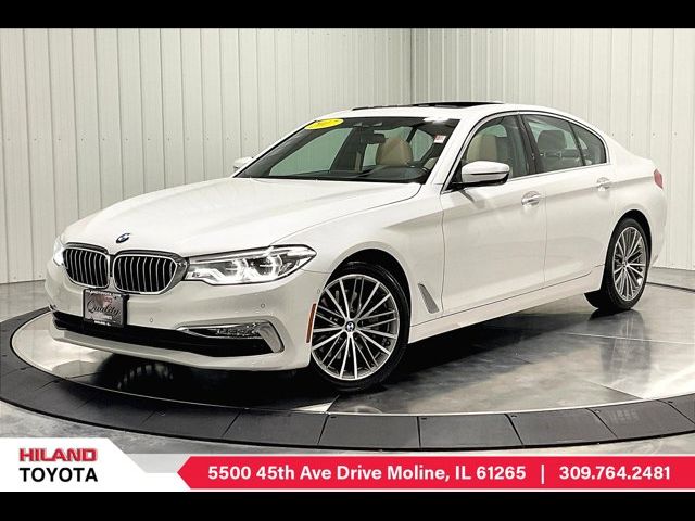 2017 BMW 5 Series 530i xDrive