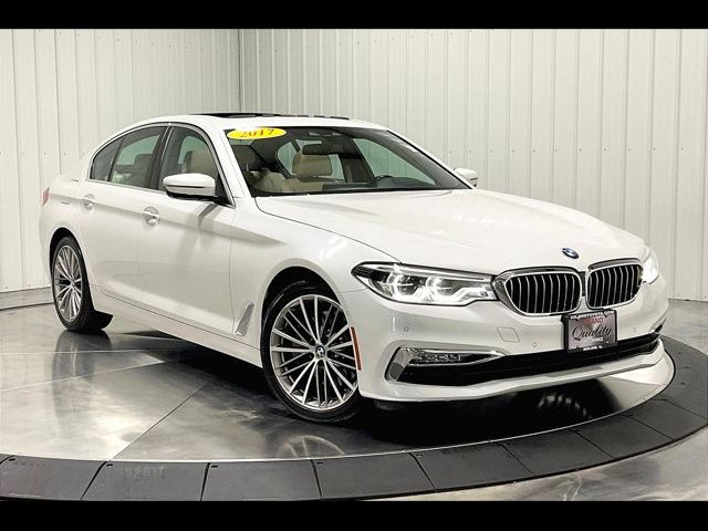 2017 BMW 5 Series 530i xDrive