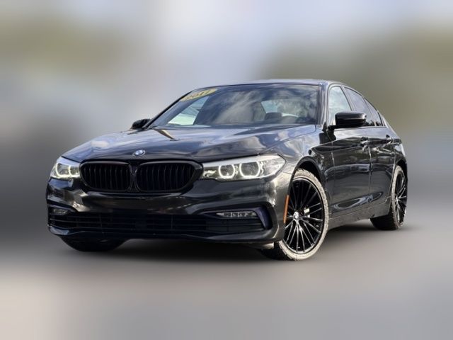 2017 BMW 5 Series 530i xDrive