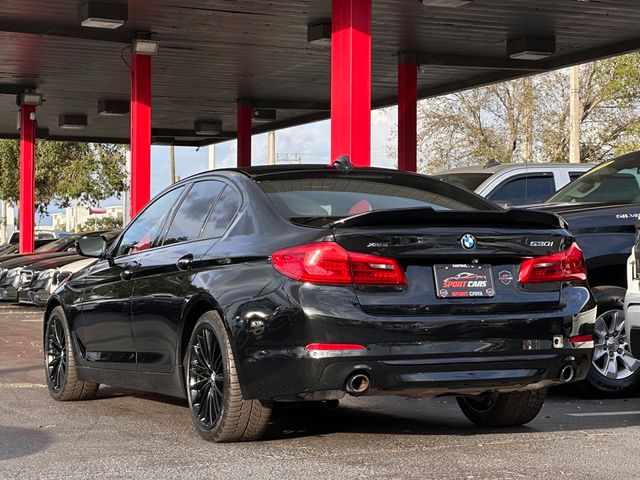 2017 BMW 5 Series 530i xDrive