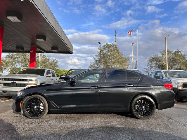 2017 BMW 5 Series 530i xDrive