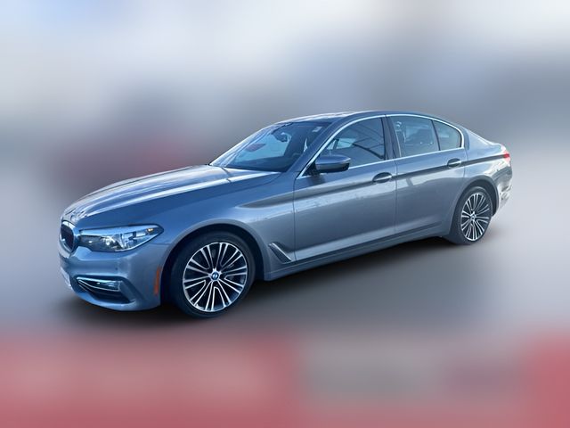 2017 BMW 5 Series 530i xDrive
